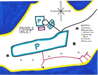 Campground Map
