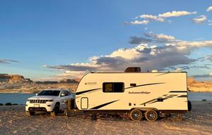 2025 Starcraft 24ft. Traveltrailer- Jeep available