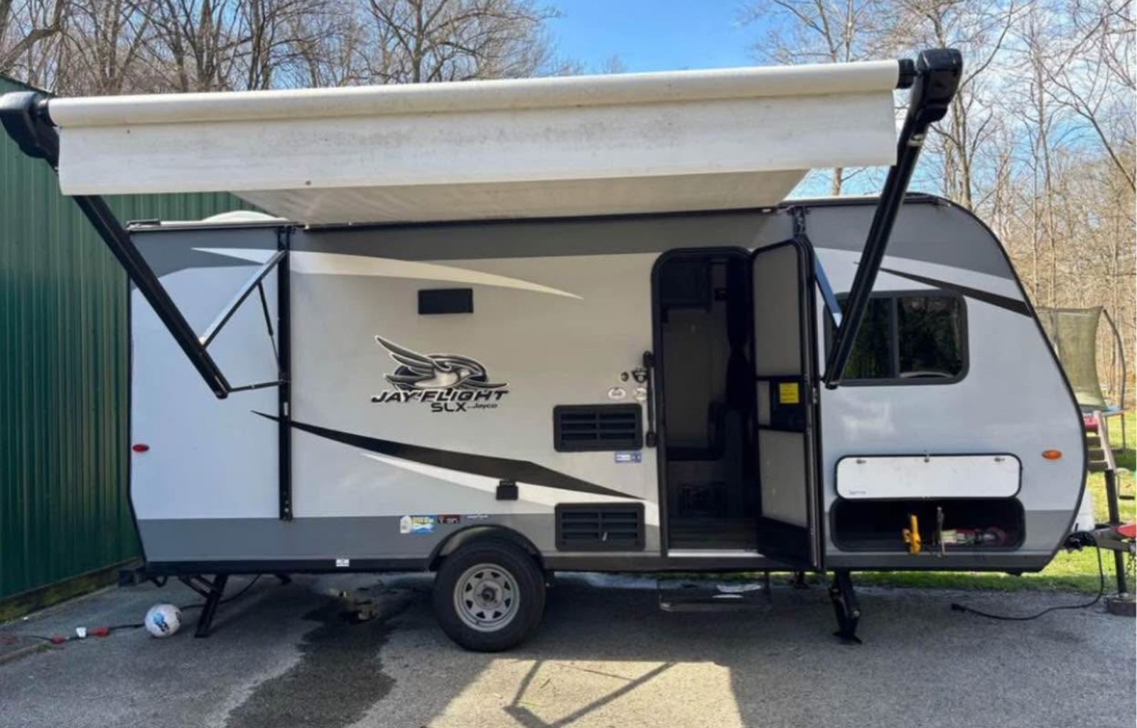2021 Jayco Jay Flight SLX 7 174BH