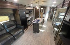 2020 Keystone RV Laredo 330RL