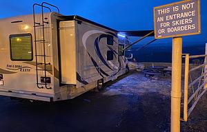 2019 Thor Freedom Elite Bertha the Big House on wheels