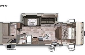 2020 Duchman Aspen Trail