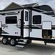 Family Set-up Camper, Ready to Roll Out!