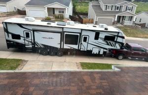 2022 Alliance RV Valor 42V13