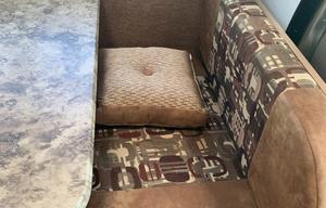 Bebe's RV sleeps 8, take her on your next trip!