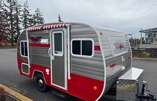 2017 Riverside Retro 155XL - Easy Tow Camper