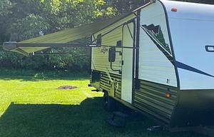 2022 Ozark 1680BSK RV rental photo 1