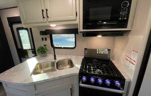 2022 Jayco 267BH 26 ft. Bunk House with Slide Out