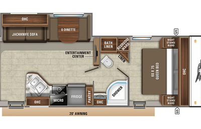 2021 Jayco Jay Feather 27RL