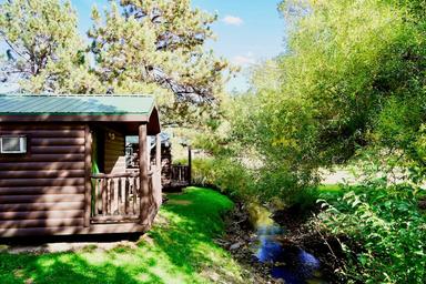 Crooked Creek Resort & RV Park