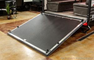 ** PARTY DECK** 2020 Travel Trailer/Toy Hauler