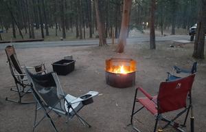 Woodland Park Family Camper Near Pike's Peak