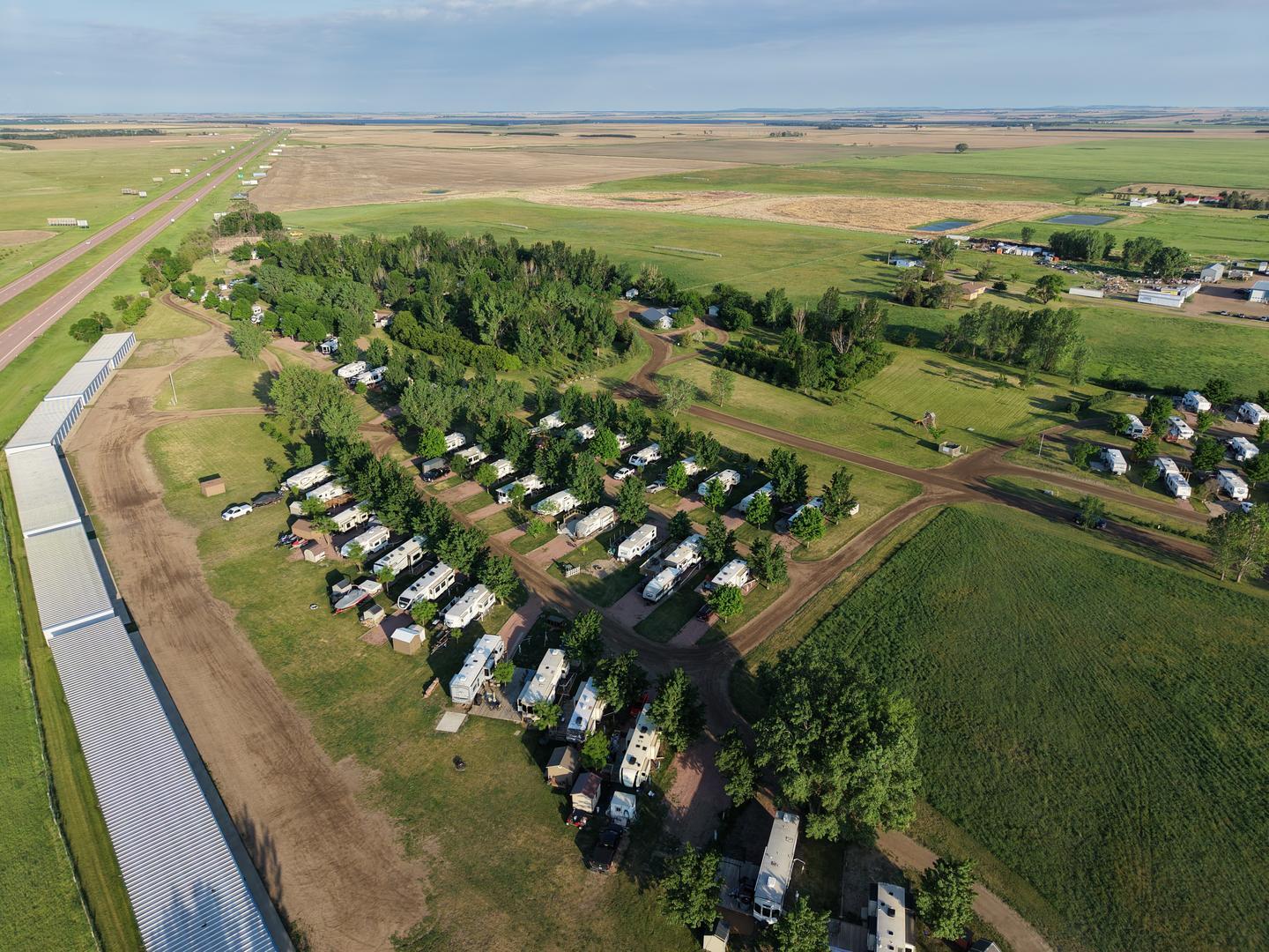 Happy Campers Campground