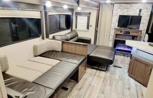 2020 Keystone RV Hideout 31BHDSWE