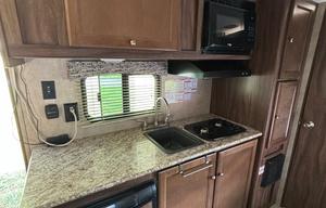 2018 Forest River Viking M-17 BHS RV rental photo 2
