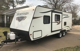 2016 KZ Sportsmen Show Stopper LE S242BHSS