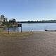 Campground boat ramp