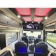 Luxury Mercedes easy park/drive, seats 8, sleeps 2
