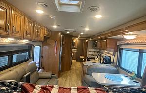 Luxury on wheels master on sweet bath and a half