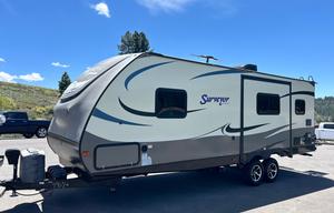 2016 Forrest River Surveyor 251RKS
