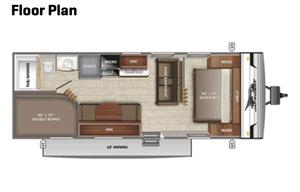 "Lil Pal"  Family and pet friendly travel trailer