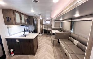 2022 Forest River RV Wildwood 26DBUD