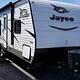 “Wanderhaven” is our 2018 Jayco 26’ Bunk House