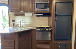 Keystone RV Hideout 24BHSWE Bunkhouse