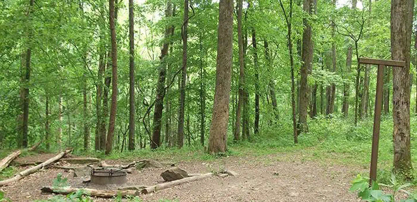 Mammoth Cave Backcountry Camping