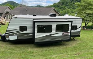 Coopers Cozy Camper