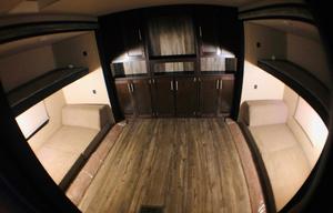 2018 Forest River RV Cherokee Grey Wolf Cherokee 32'