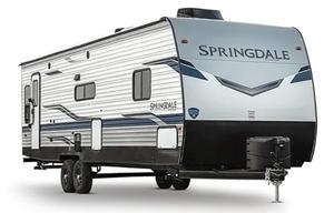 2023 Keystone RV Springdale 335BH RV rental photo 3