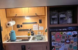 Cozy Offroad Camper with Tempur-Pedic Bed