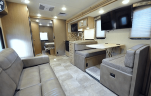 Hit the Road in a 2018 Thor Windsport!