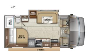 2020 Jayco Redhawk SE 22A