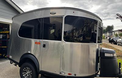 2019 Basecamp 16X RV rental photo 3