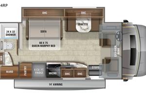 Luxury Mercedes Sprinter Jayco Melbourne Prestige