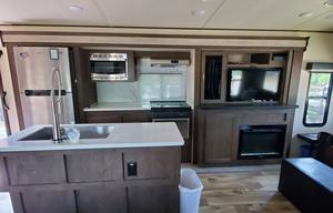 2019 Forest River RV Wildwood Heritage Glen LTZ 273RL