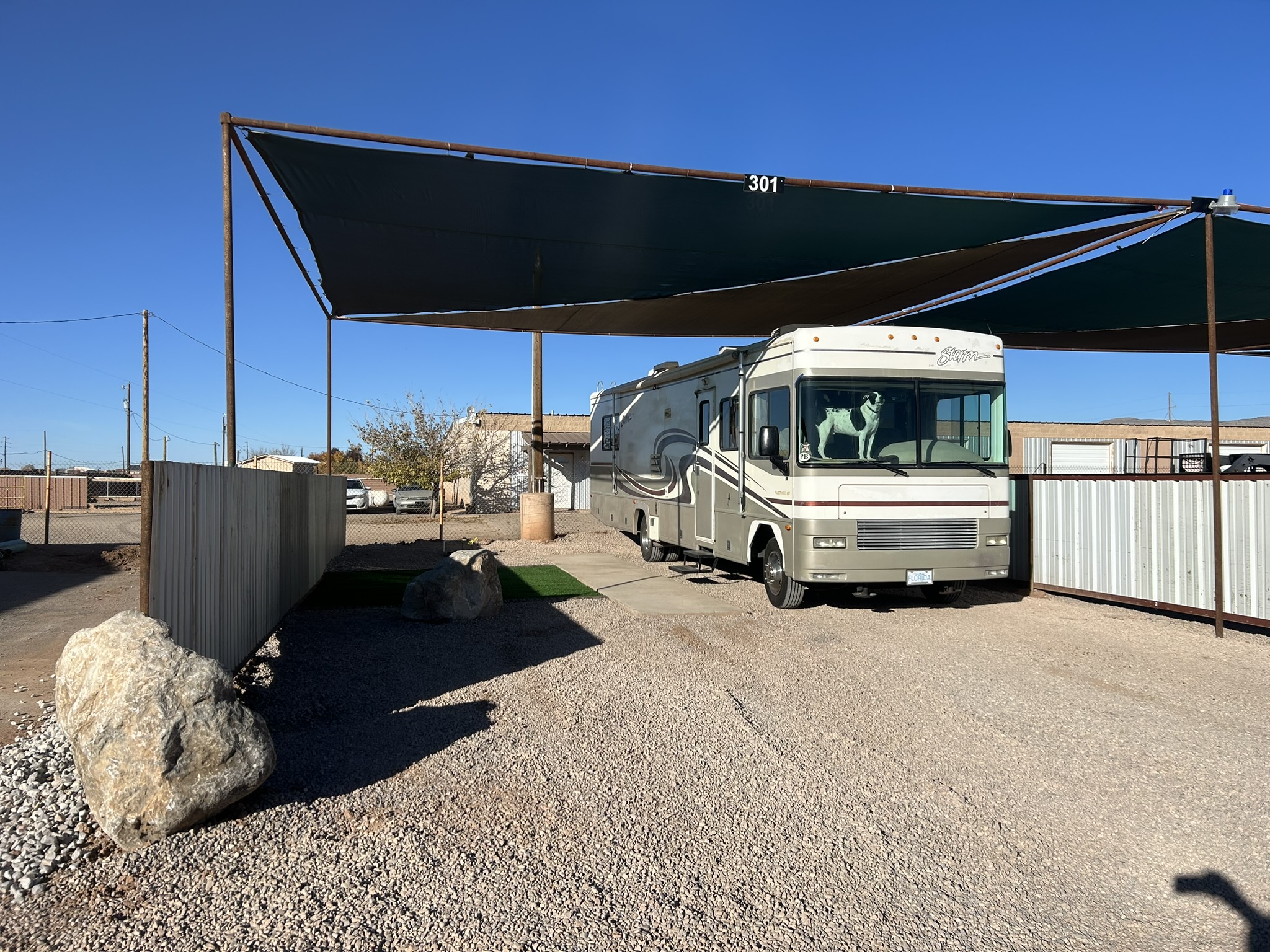Cottonwood RV Park and Storage