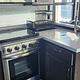2020 Forest River 5th wheel with washer and dryer