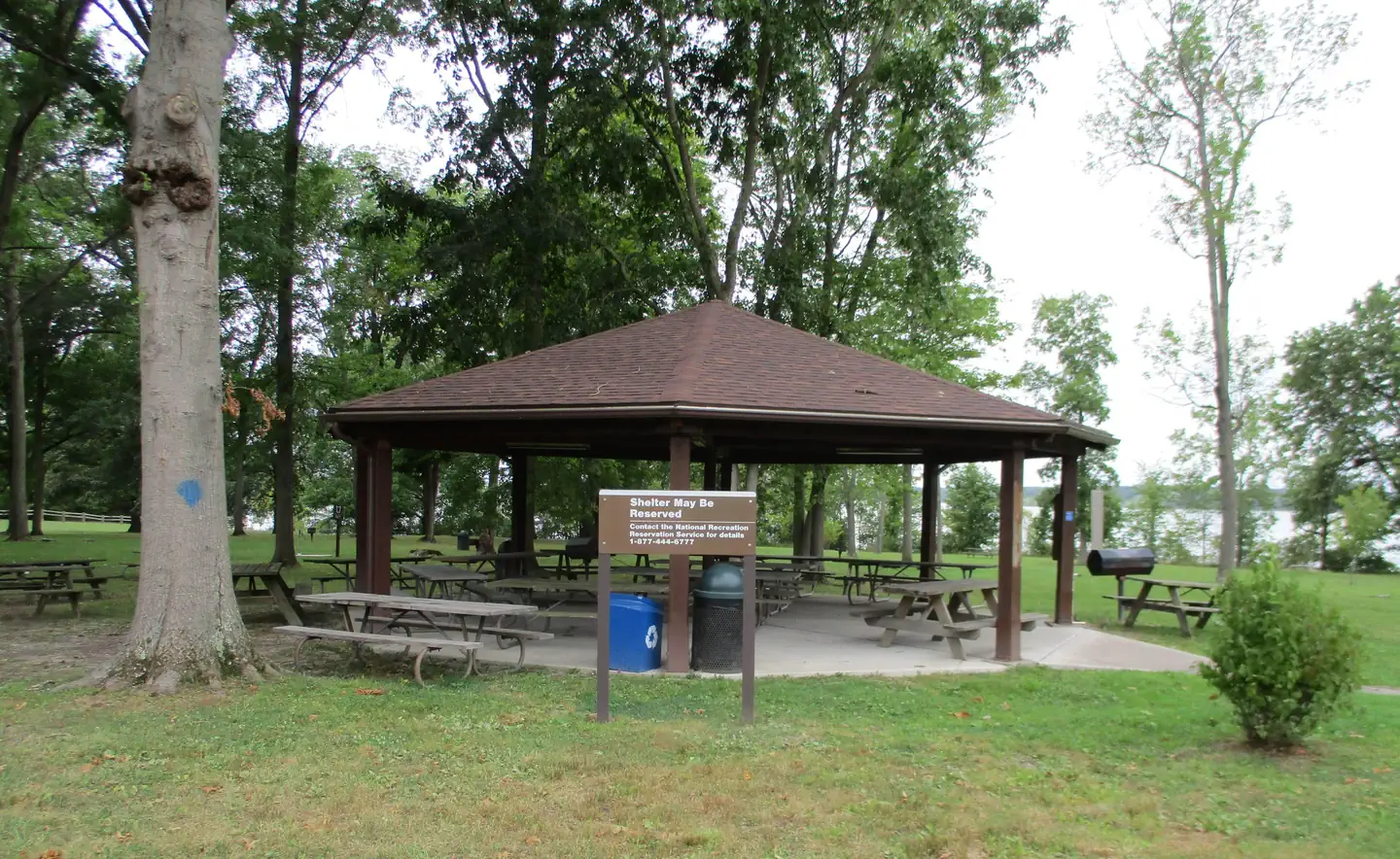 Mill Creek Day Use