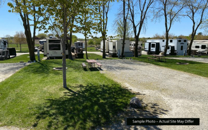Kiesler's Campground and RV Resort