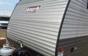 2024 Coleman Lantern LT Series 17B RV rental photo 1