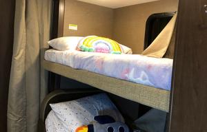 Sugarbear Express 2 - Bunkhouse