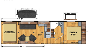 2023 Eclipse Attitude Pro-Lite 2816SAG