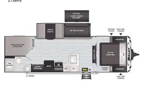2021 Keystone Bullet RV