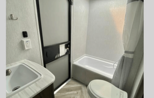2022 Forest River RV Salem Cruise Lite 263BHXL