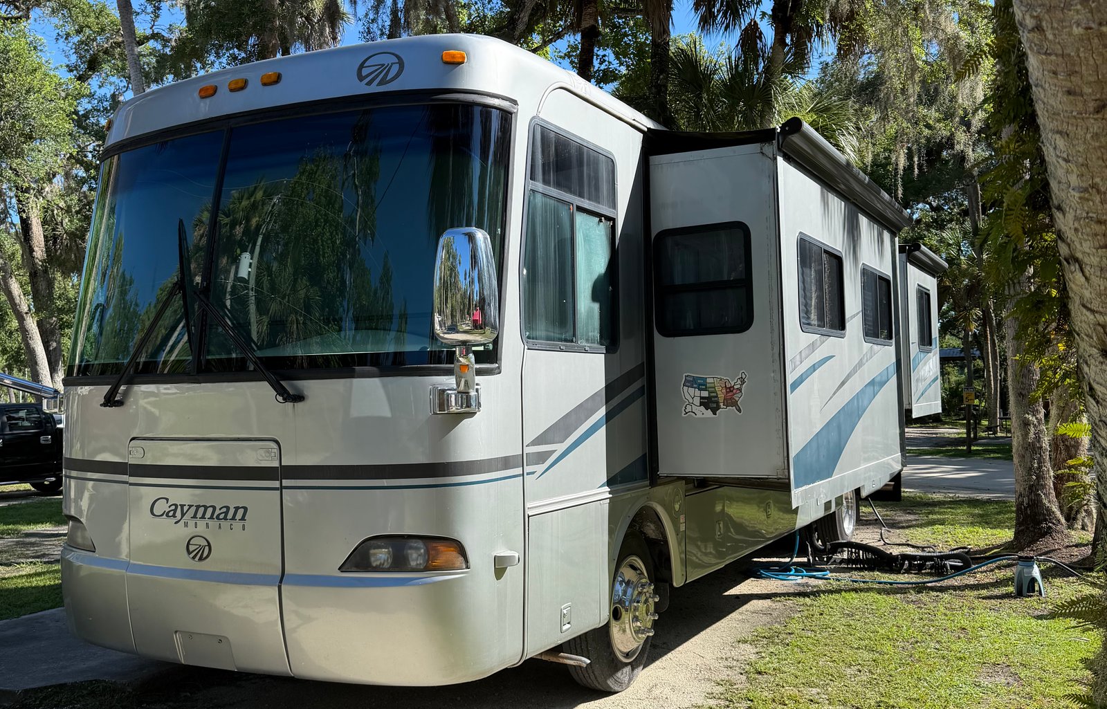Tessie Monaco Cayman