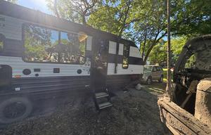 Fantastic Family Travel Trailer Rental