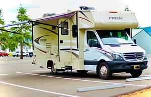 Mercedes Coachmen RV Prism 2200FS